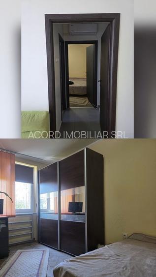 Apartament 3 camere semidecomandat - zona FAR - 5