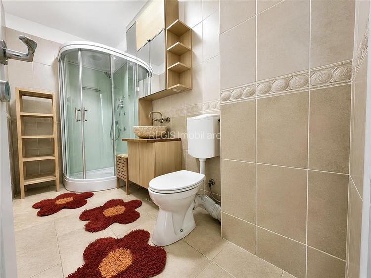 Apartament cu 4 camere langa Cismigiu in bloc nou boutique - 16