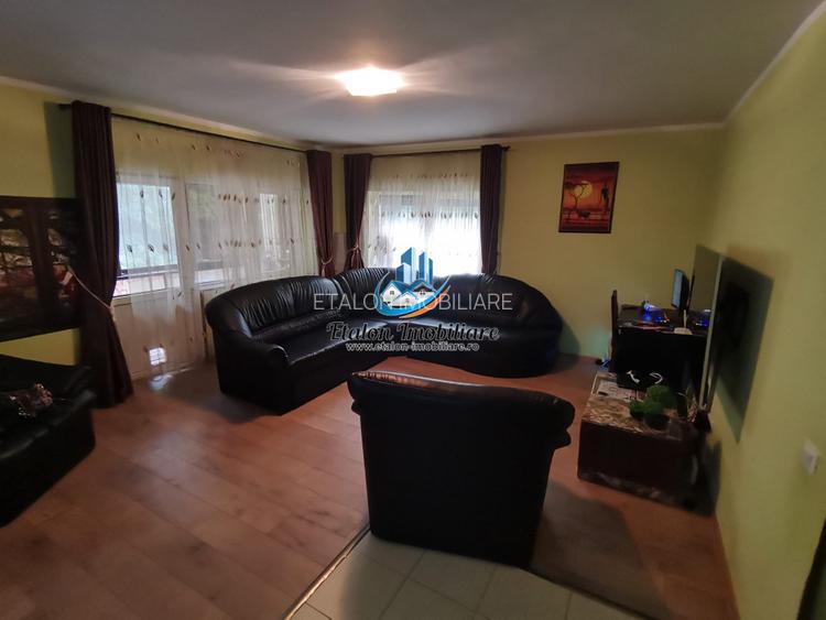 Apartament 4 camere 120 mp utili + boxa 12 mp Calea Romanului - Bloc Nou - 8