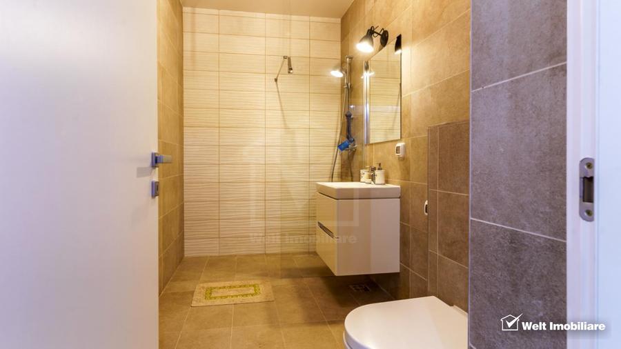 Apartament cu 2 camere, complex Record Park, mobilat si utilat, garaj subteran!