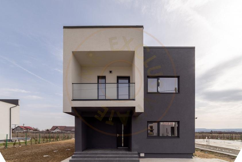 Casa moderna aproape de Pitesti si Mioveni