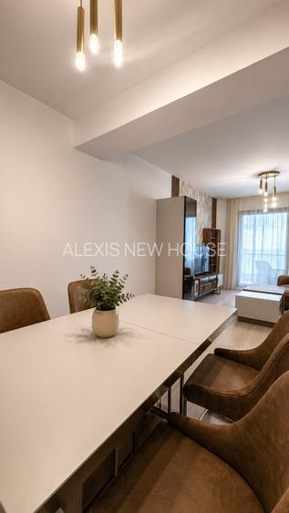 Apartament de închiriat 2 camere – Faleza Nord    Vedere spectaculoasă la mare - 6