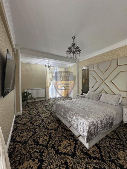 4 camere, Mamaia Sat / Nord, 100mp, 2 bai, 3 balco, et 5/6 lift, mobilat complet