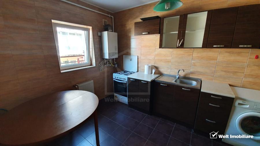 Apartament cu o camera, terasa 18 mp, strada Razoare, Floresti