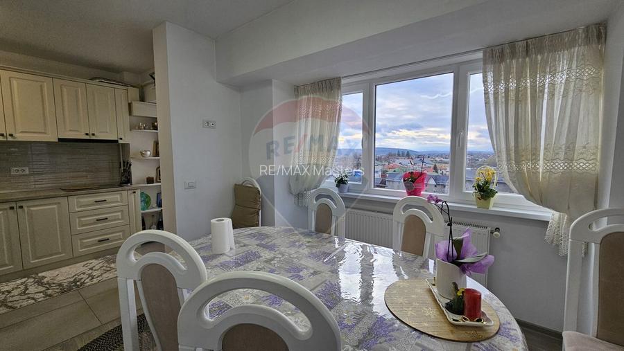 Apartament de lux, 105mp, Burdujeni, Suceava - 33