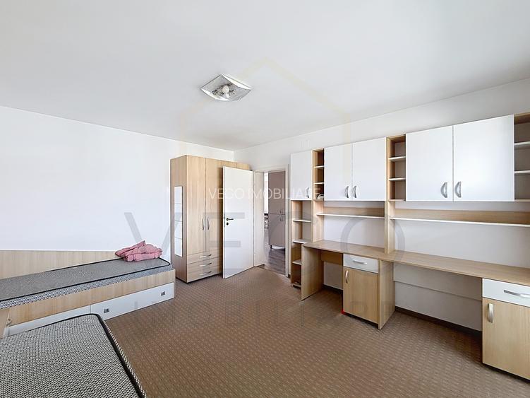 3 camere, 92 mp, 2 balcoane, parcare subterana, zona Florilor - 6