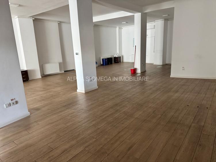 Spatiu deschis parter si subsol - 3