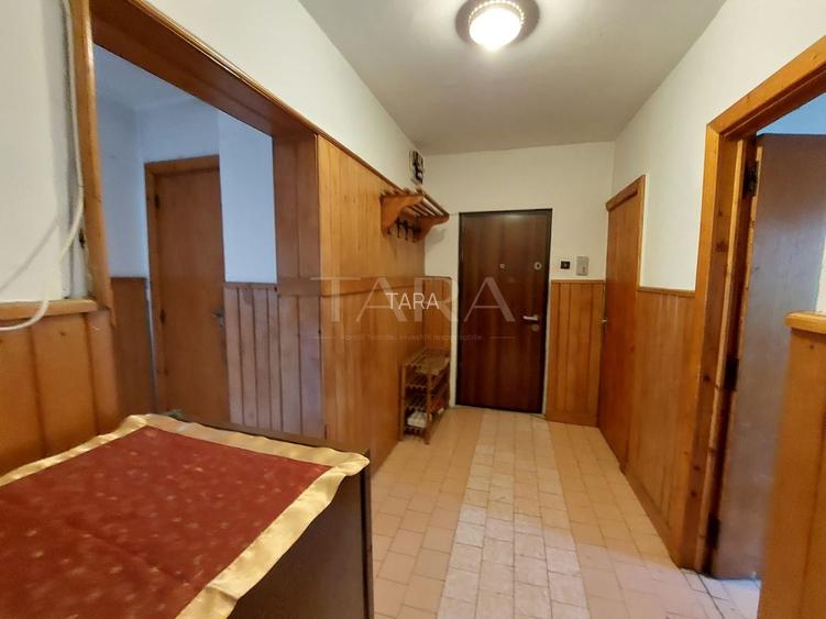 Apartament cu potențial excelent în Mănăștur – 3 camere decomandate. - 3