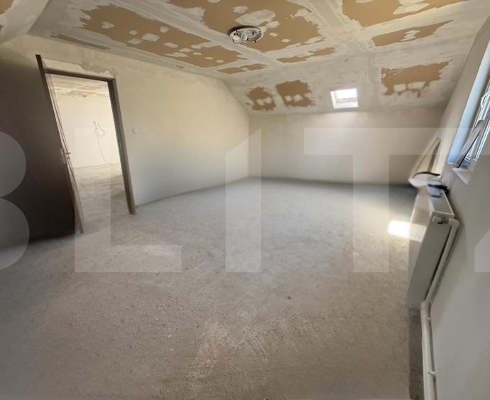 Teren intravilan, 1.200 mp, zona Baisa