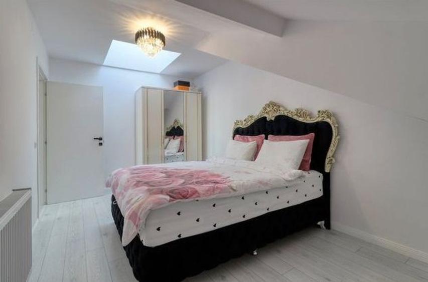 Apartament 2 camere parc Bazilescu, bloc nou , complet mobilat