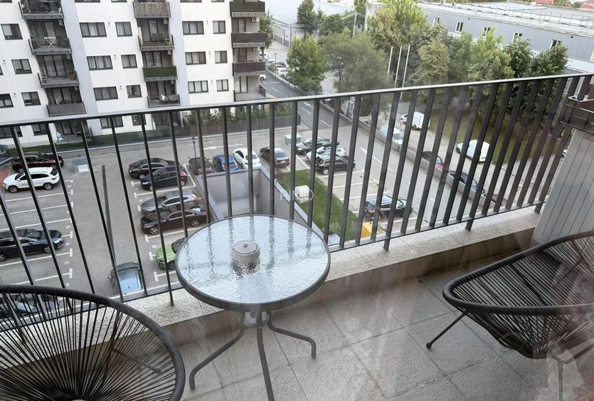 Apartament 2 camere cu loc de parcare subteran, complex Evocasa Optima - 8