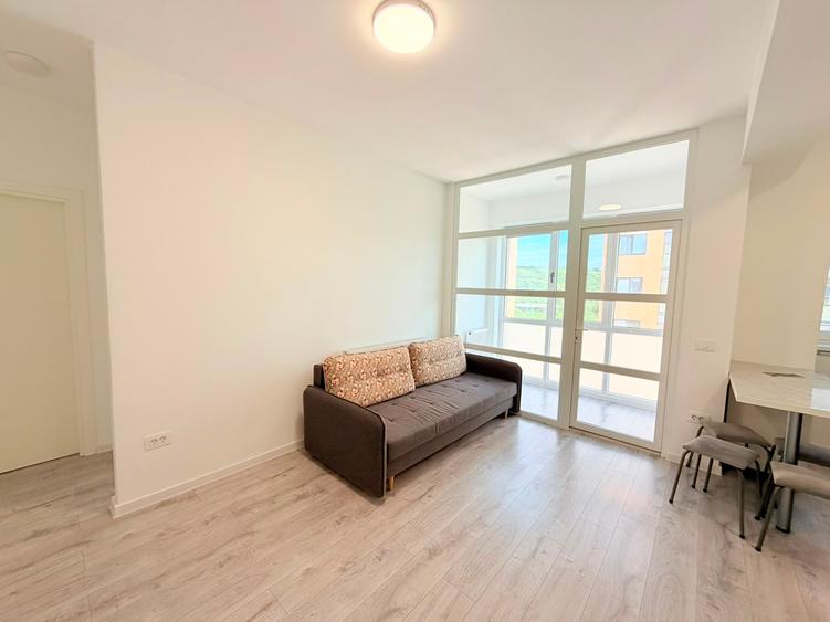 OFERTĂ EXCLUSIVĂ: Apartament cu 2 camere mobilat și utilat, bloc nou