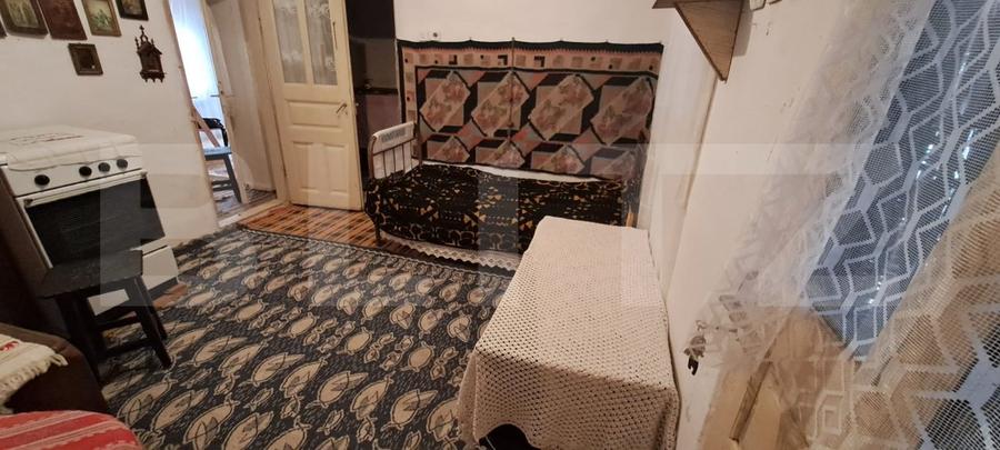 Voinesti Casa batraneasca, de vanzare, 70 mp