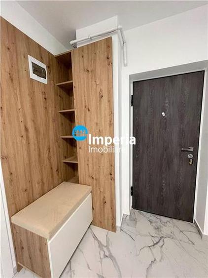 Apartament de vanzare,2 camere decomandat, bloc nou, Pacurari Kaufland