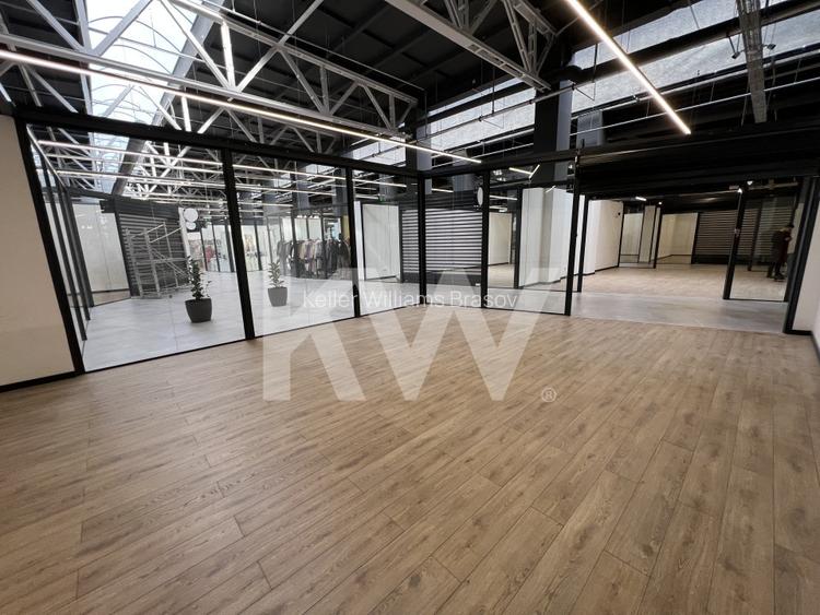 Spații comerciale de închiriat în Bartolomeu, între 35-120 mp utili, COMISION 0% - 7