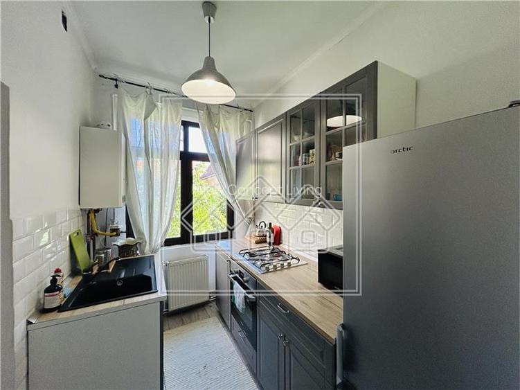 Apartament de inchiriat in Sibiu - 95 mp utili - Zona Ultracentrala - 15