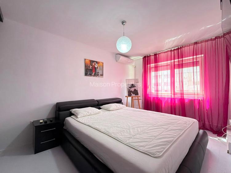COMISION 0% | 3 camere | complet mobilat - utilat | Girocului - 18