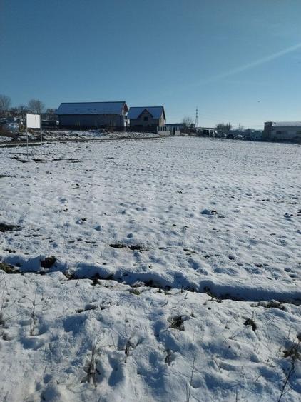 Teren intravilan, 6323 mp, zona Laniste-Burdujeni