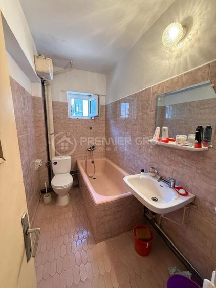 ETAJ 1! Apartament 3 camere 2băi 83mp - Dancu, CT, decomandat