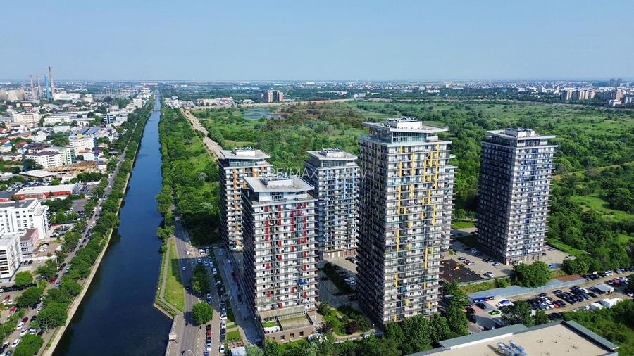 Apartament 2 camere | Splaiul Unirii | Vedere spre Parc I Loc parcare - 18
