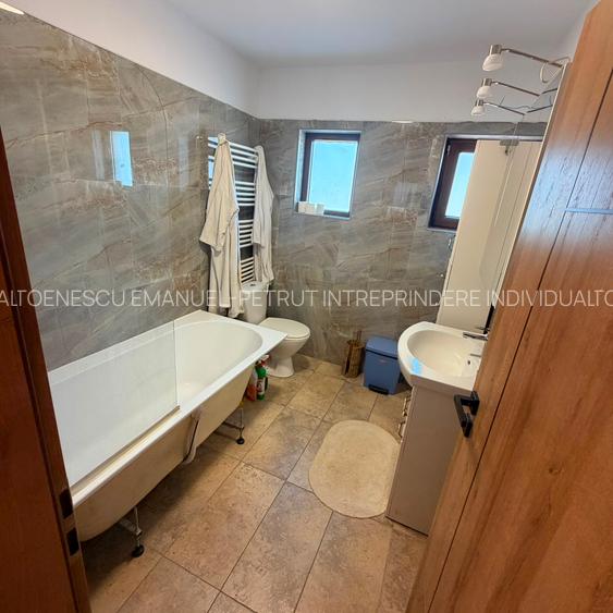Vila| Duplex de vanzare | Balotesti | cu etaj si mansarda mobilata lux - 6