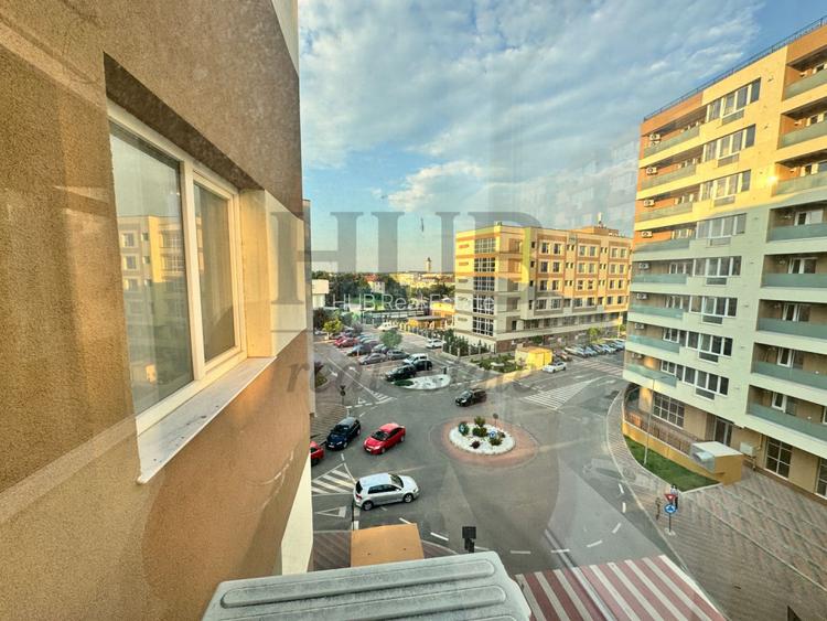 apartament cu 3 camere +parcare-bloc nou-zona de nord - 12