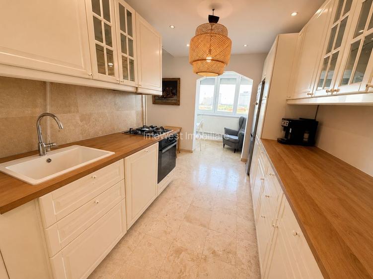 Take Ionescu | 3 Camere | View Panoramic | 2 Băi | Boxă | Renovat Premium - 10