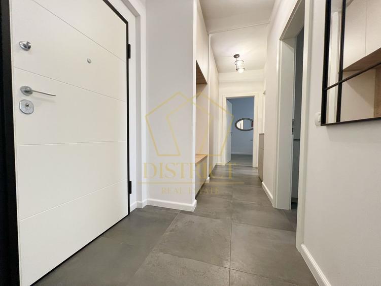 Apartament superb cu 2 camere si terasa | Giroc | Future Residence