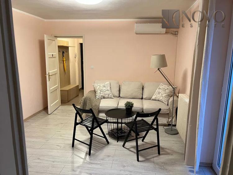 2 Camere | Romana | AC | Balcon | Metrou