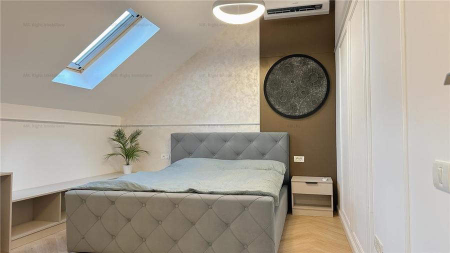 Apartament Deosebit | Terasa cu Jacuzzi | Priveliste si Parcare Subterana
