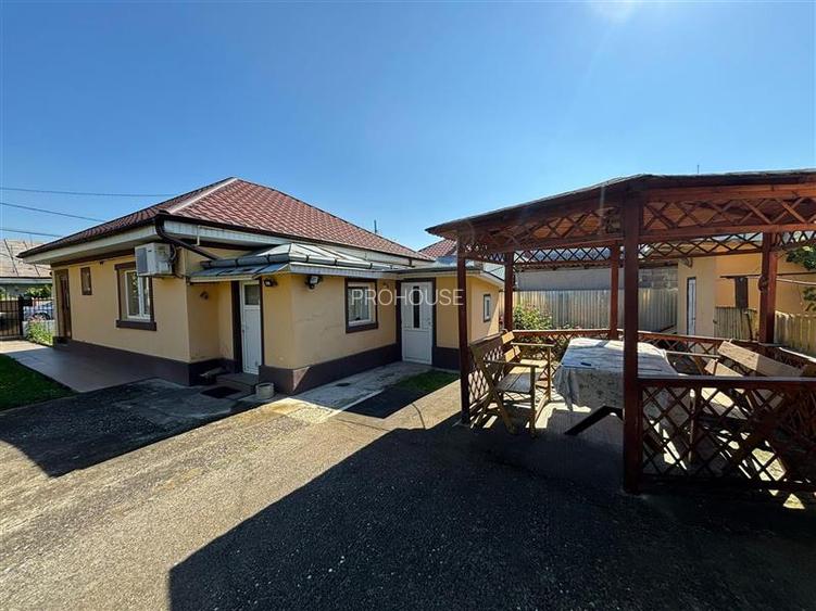 Casa ideala pentru birouri - Str. Prieteniei - 643 mp teren - 3