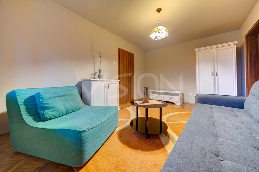 Dormitor + living | 48 m² | modern | parcare | Grigorescu - Coloane