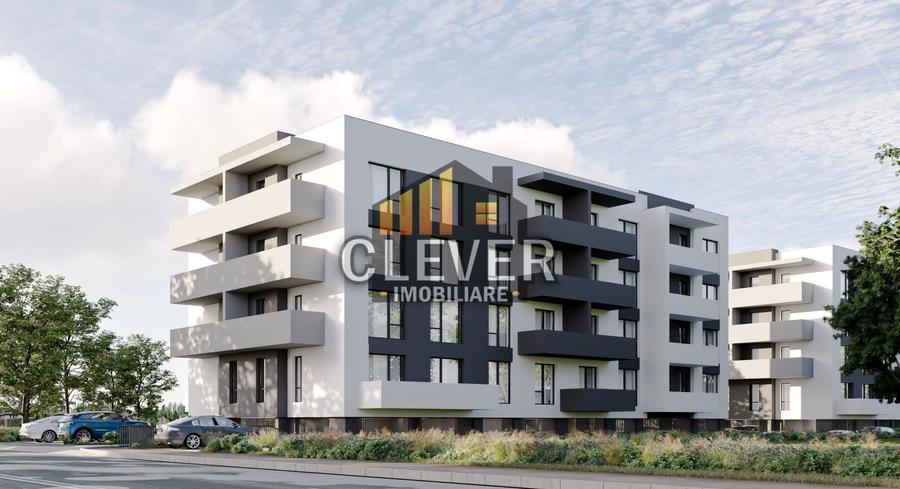 Ap 3 cam 2 Balcoane – Decomandat – Zona Pallady – Comision 0%