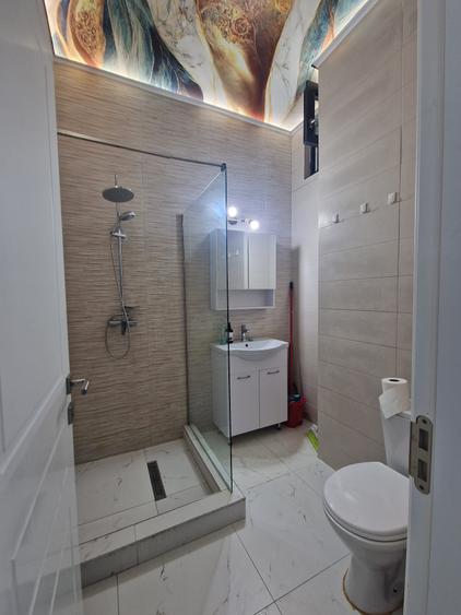Mamaia Nord- 2 camere in prima linie la Marea Neagra, mobilat-utilat complet