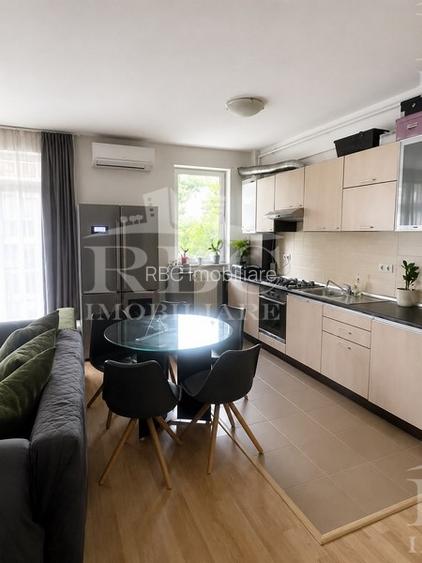 Apartament 2 camere cu parcare subterana in Grigorescu - 2