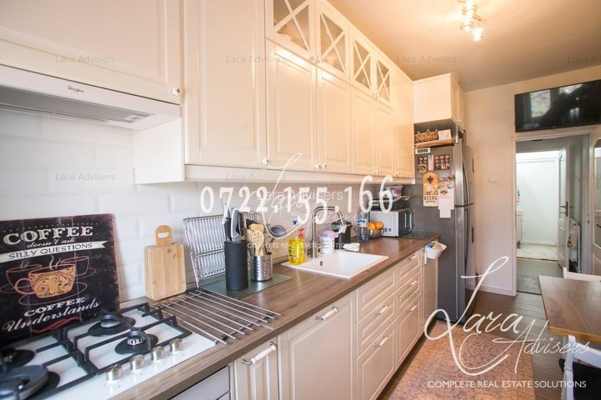 Apartament cu 4 camere in vila Floreasca - 15