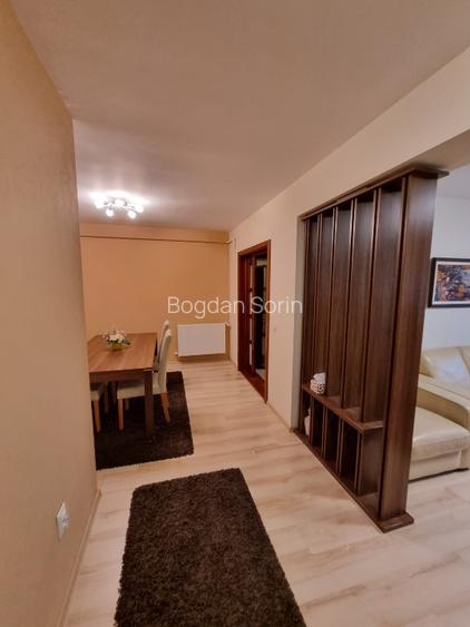 Bucium, Disponibil imediat, Apartament spatios cu 3 camere, Parcare - 2