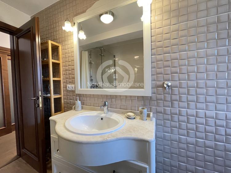 Apartament 3 camere de închiriat | Parcul Sub Arini | Mobilat premium - 11