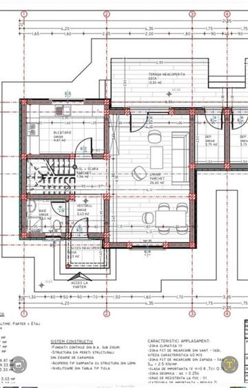 Valea Adanca str Vaii Vila duplex S=120mp teren 250mp - 11