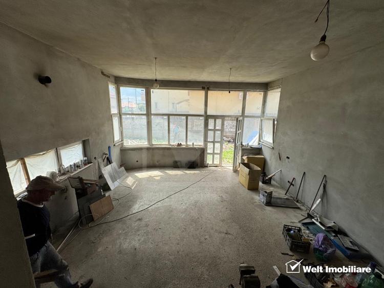 Casa individuala, 203 mp utili, 311 mp teren, Someseni, strada linistita
