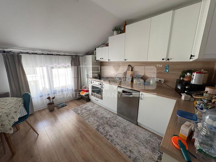 Apartament 3 camere | 78 MP | Etaj 2 | Bloc nou 2020 | Burdujeni