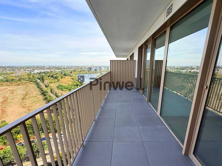 One High District | 2 camere de inchiriat | Terasă 16 mp | Parcare