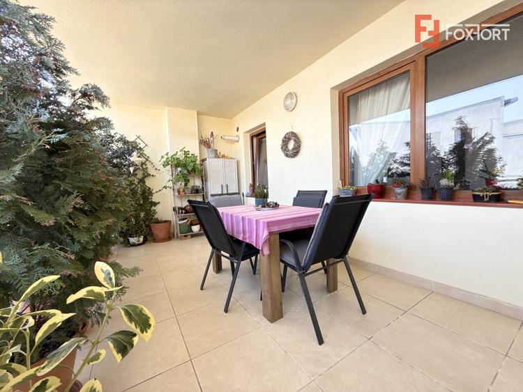 Apartament cu 3 camere de vanzare in Timisoara, zona Torontalului