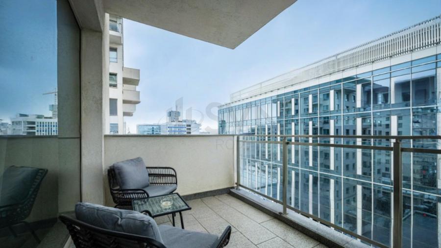 REA1028051 Apartament mobilat 2 camere I Luxuria Domenii I Loc de parcare incl