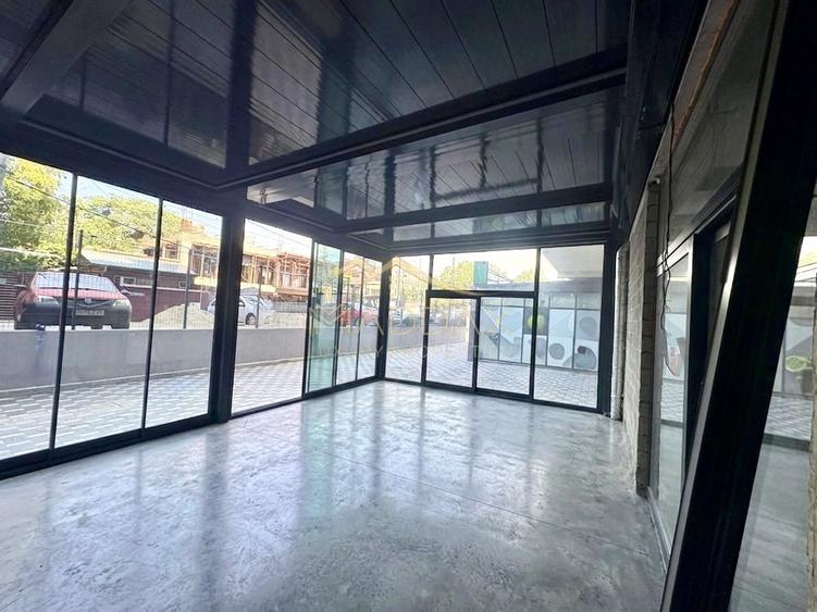 Spatiu Comercial + Terasa in zona Mihai Bravu ~ EXCLUSIVITATE
