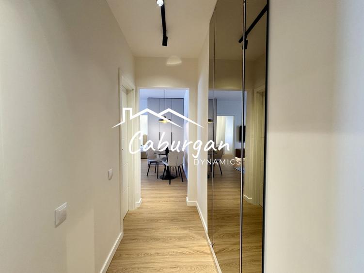 Apartament cu 2 camere, 38mp utili, renovat, langa Facultatea de Drept