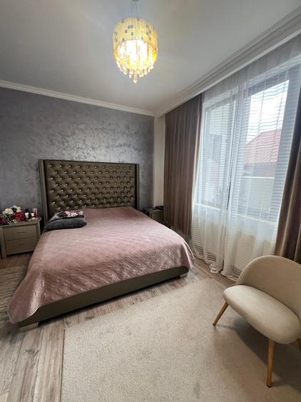 APARTAMENT SUPERB DE VANZARE IN BUCURESTII NOI - DAMAROAIA CURTE PROPRIE