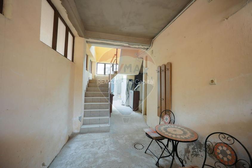 Casă / Vilă cu 3 camere de vânzare în zona Centrală- Parcul Brătianu - 3