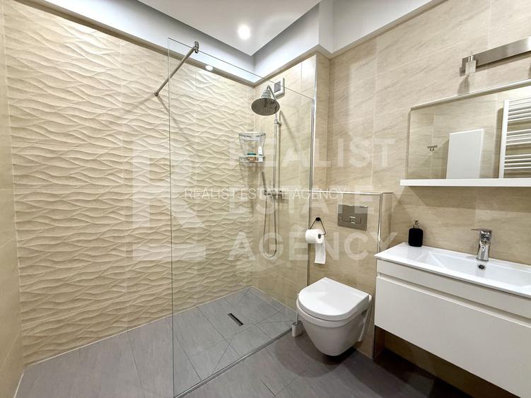 Chirie,  2 camere + parcare,  zona Aviației - 14