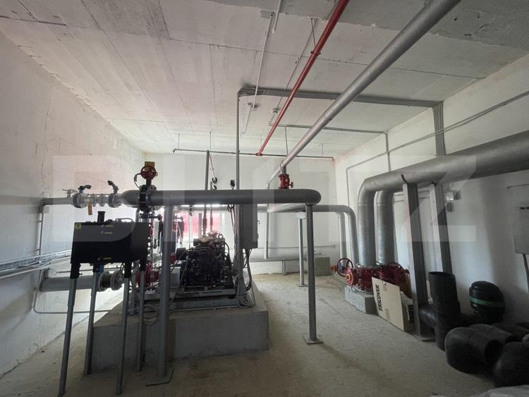 Hală modernă ,5000 mp, zona Turda-Câmpia Turzii , partial din 10.000 de mp.